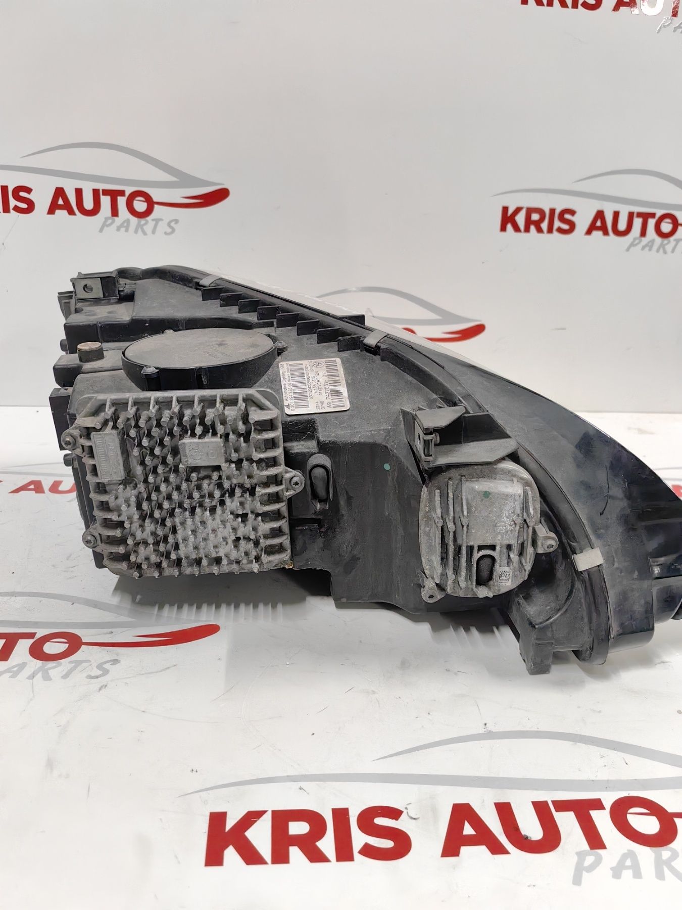 Ляв фар Adaptive LED BMW 6 F13 2015- Със забележки!