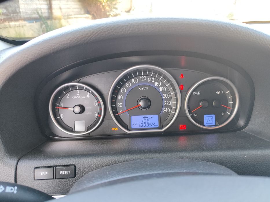 Hyundai, I X 55 4X4