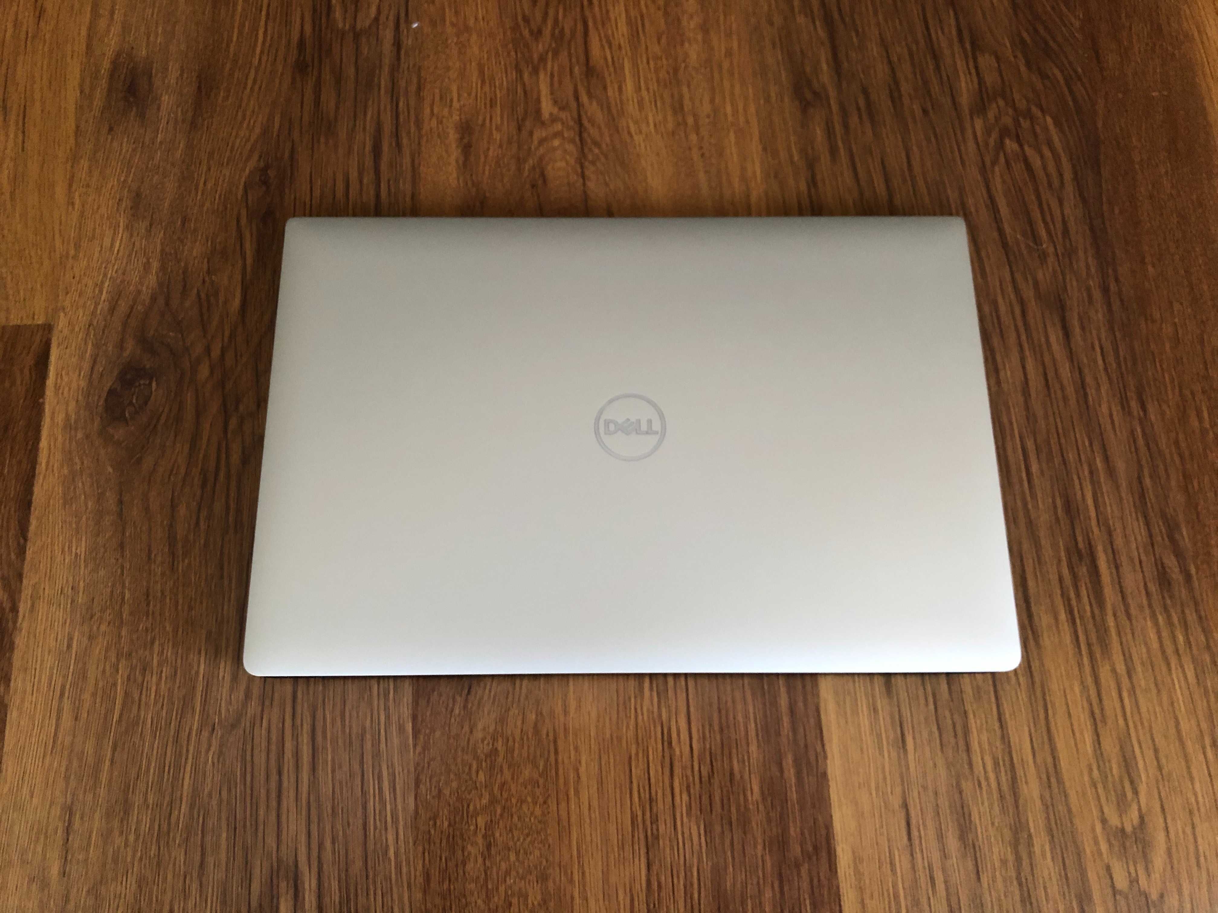 15.6' IPS i7-8750H DELL XPS 9570 16GB DDR4/256GB/GTX 1050 Ti Max-Q 4GB
