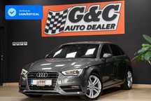 Audi A3 Posibilitate Rate//GARANTIE 12 luni/Automata/Quattro/S-Line