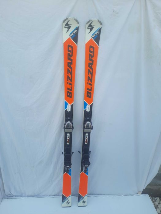 Карвинг ски 176см.BLIZZARD RACING WRC TITANIUM, Power S, Ti2, woodcore