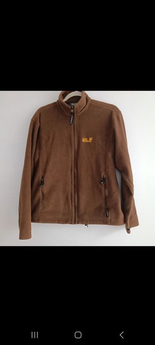 Vând polar Jack Wolfskin