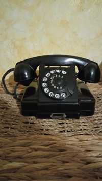 1954 год СССР телефон карболитовый.