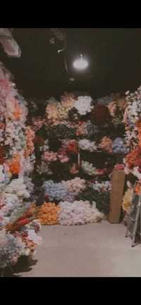 Искусственные цветы (магазин)