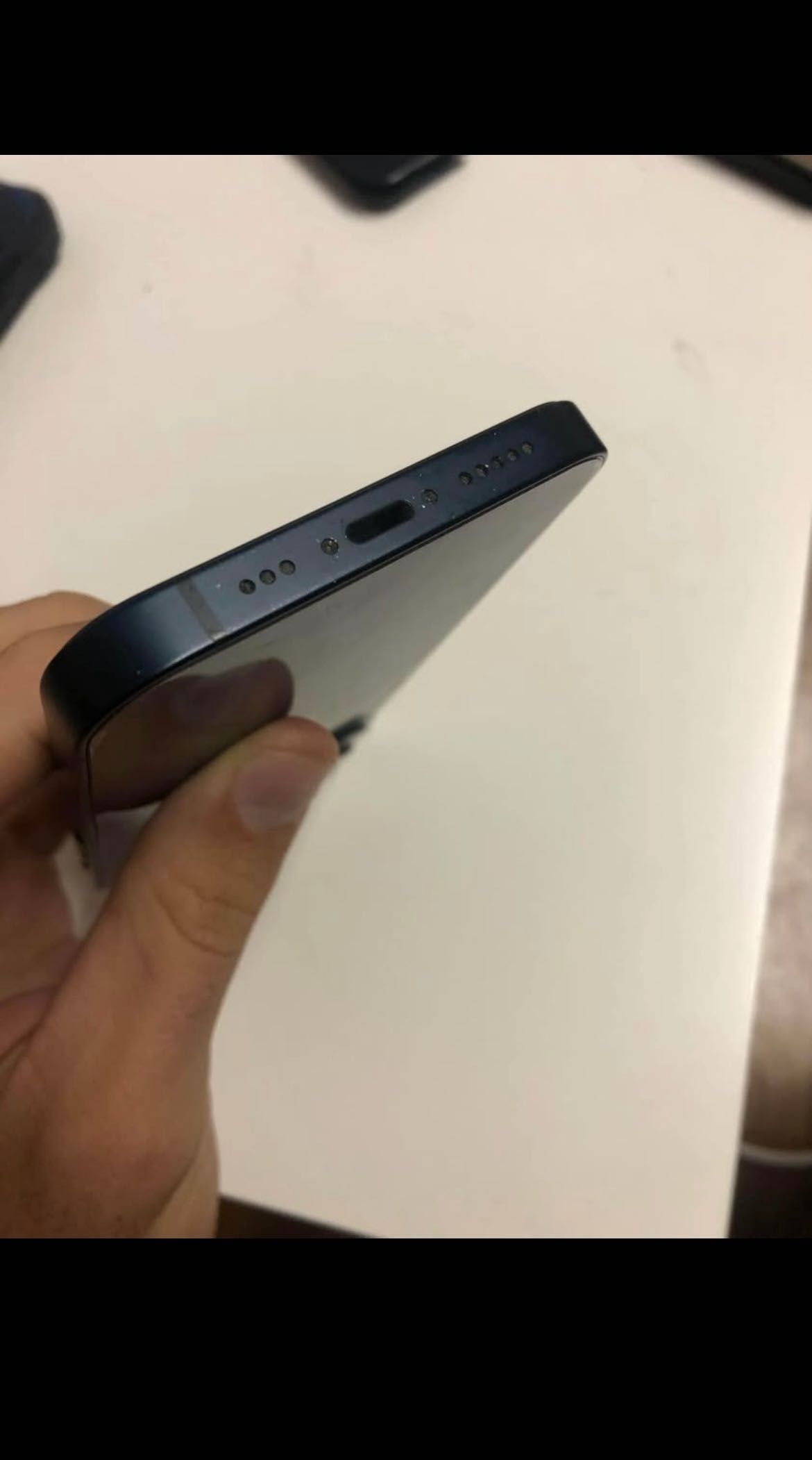 iPhone 14 - пълен комплект, без гаранция