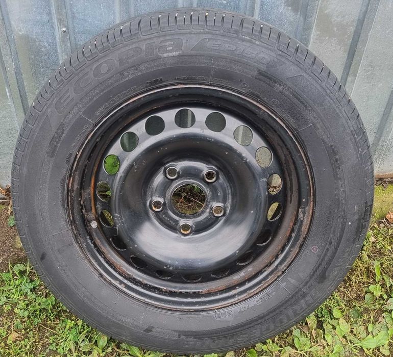 roata de rezerva skoda octavia, skoda superb, vw caddy pe 15 zoll
