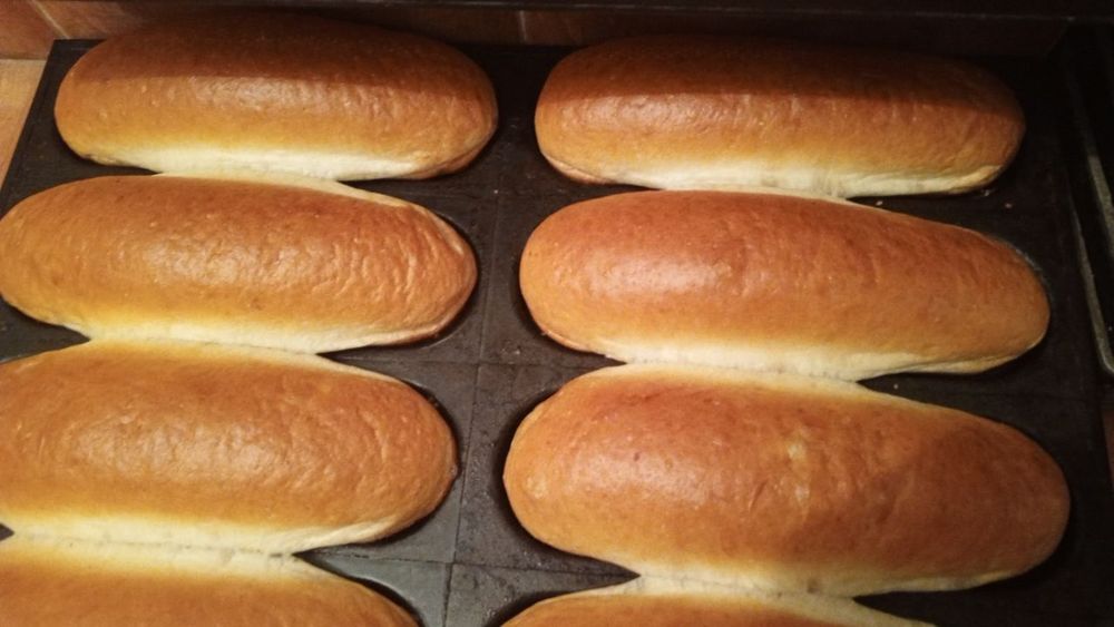 Fasfud nonlari sotamiz