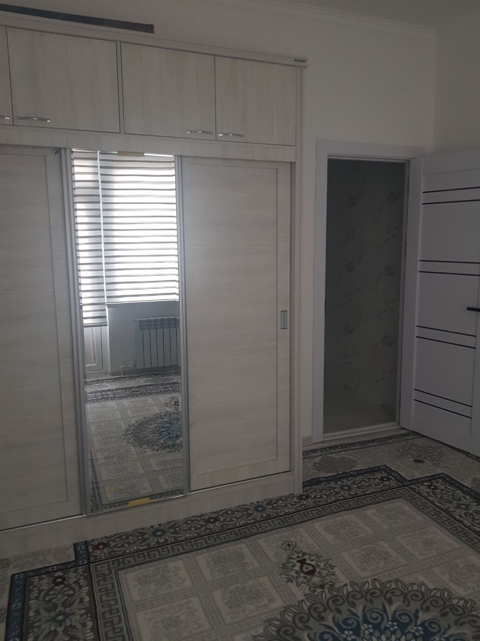 Yangi 3-xonali kvartira ijaraga berilada (Maklersiz)