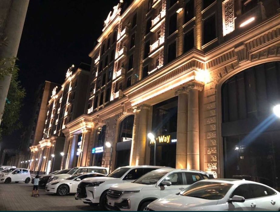 Продаётся квартира Новостройка Яккасарай Шота Руставели Новостройка