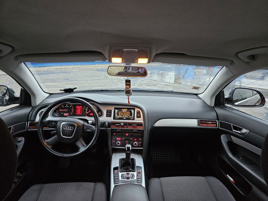 Vand Audi A6 C6 2010