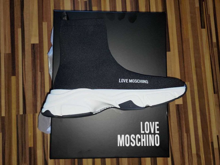 Love Moschino Stardust