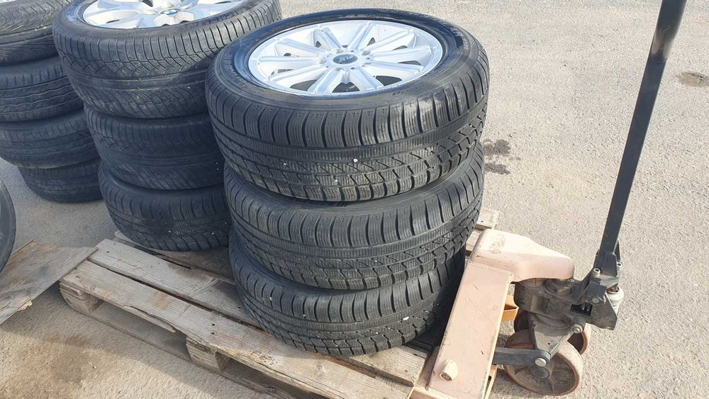 Anvelope iarna HANKOOK 225 60 R17,  4 bucati