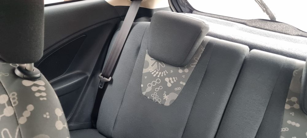 Ford ka 1.2 benzină 2013