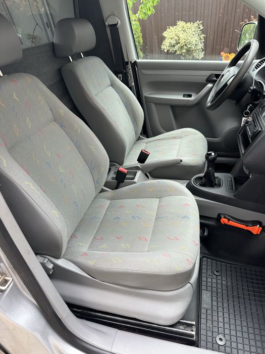 Vw caddy 1.9TDI  2009