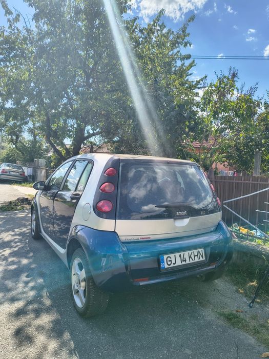 Smart ForFour, An 2004