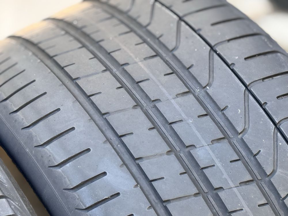 315/35/ZR21 Pirelli Pzero 2бр летни dot0720