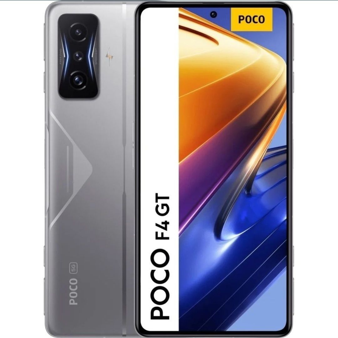 POCO F 4 GT 12/256.