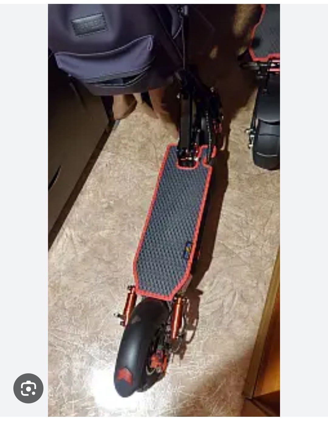 Moto, skuter, mapedlar uchun evakor poliklar
