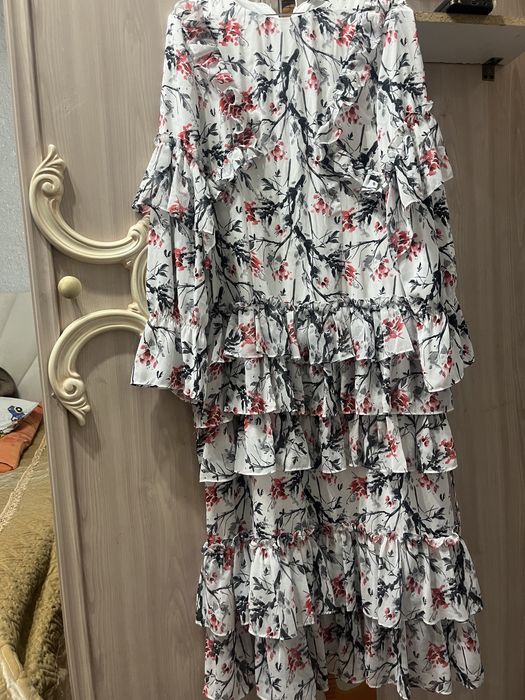 Платье шифон турция