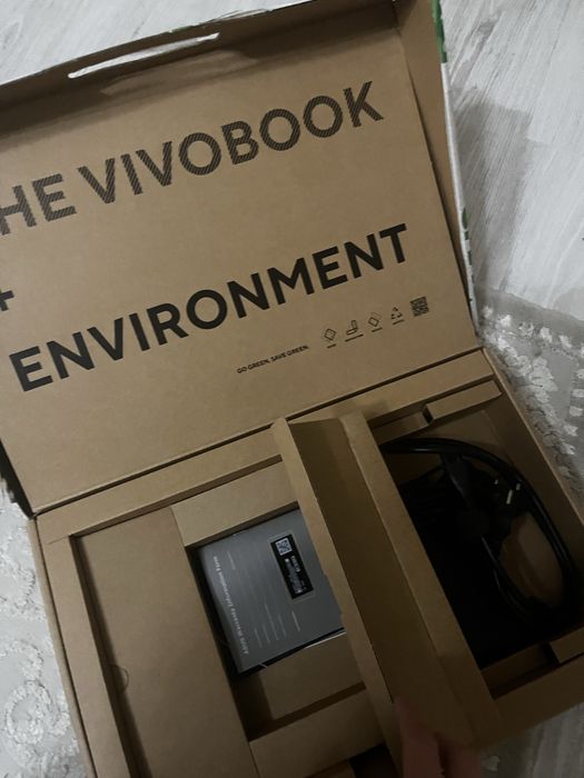 Геймърски лаптоп asus vivobook 14x pro oled