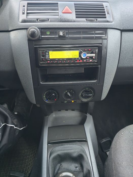 Skoda fabia 1.4 benzina