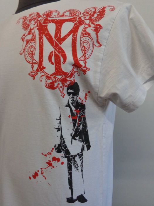 Tricou Tony Montana Scarface marimea S