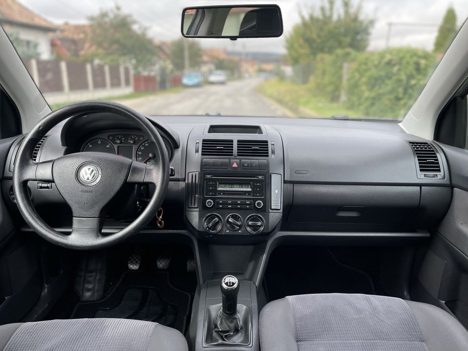 Volkswagen Polo 1.4 Tdi
