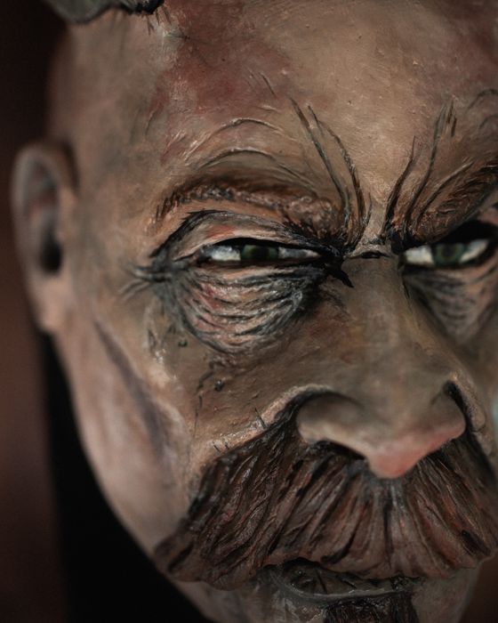 Masca Krampus / Krampus Mask