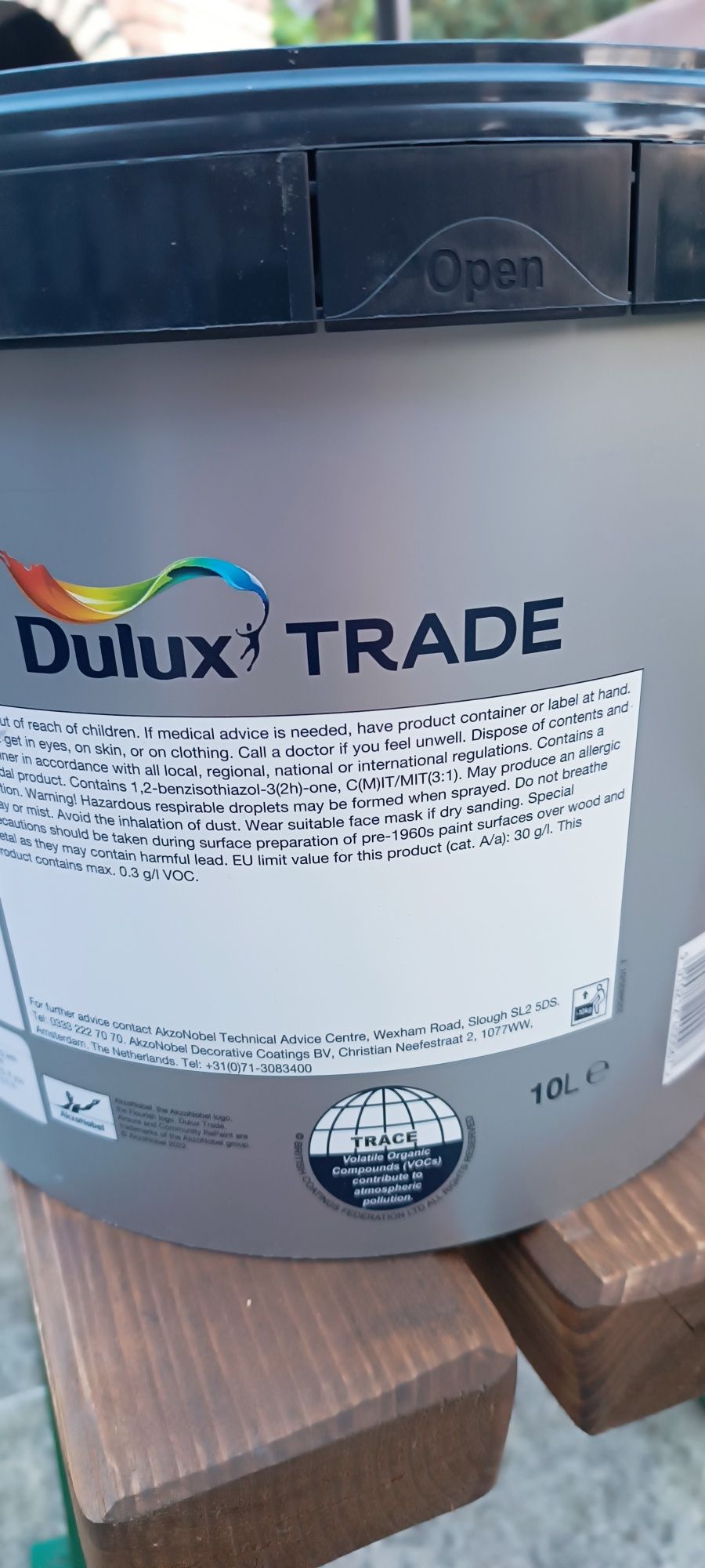 Боя Delux supermatt