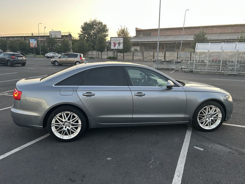 Audi A6 2012 2.0 TDI