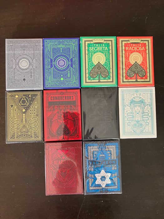 Колекционерски карти за игра