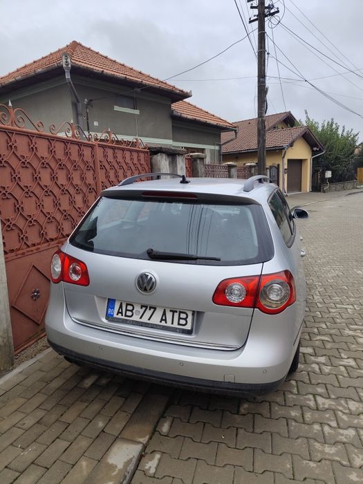 Passat 2.0 diesel CBAB 2010