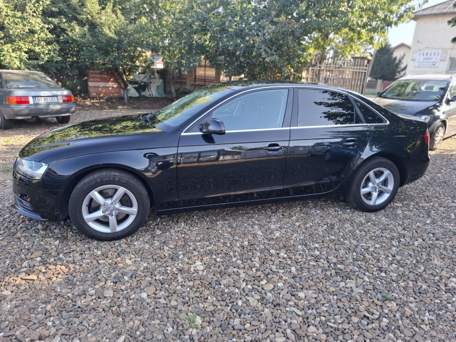 Audi a4 2.0  diesel euro5 limuzină