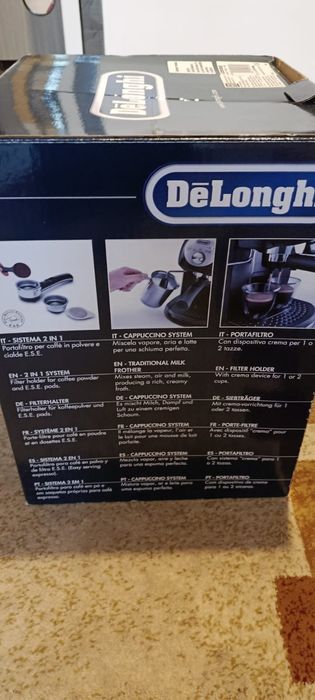 Espressor deLonghi