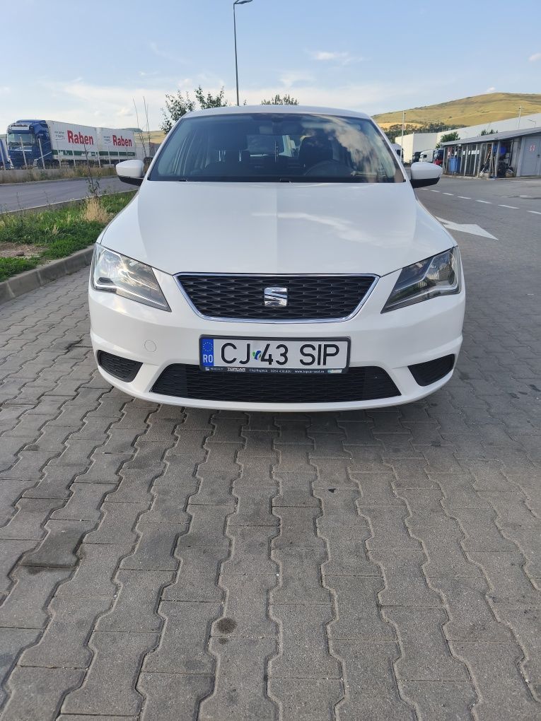 Seat Toledo 1, 2 TSI