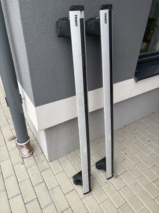 Bare transversale Thule Wingbar Audi A4