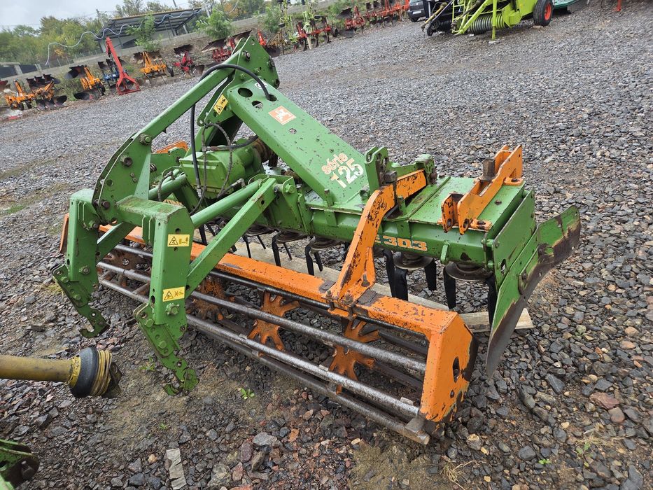 Freza Grapa Rotativa Amazone KE 303