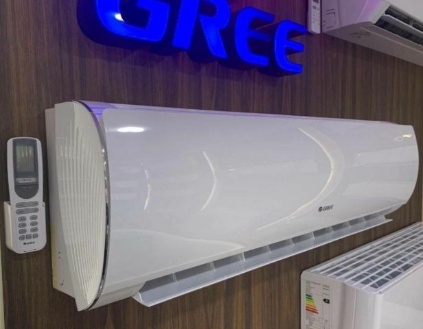 (new) GREЕ ( 12 ) кондиционер feiry INVERTER + (Wi-fi) Premium