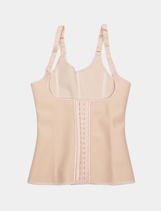 Утягивающий латексный корректирующий корсет размеры есть