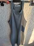 Сива рокля Zara Trafaluc