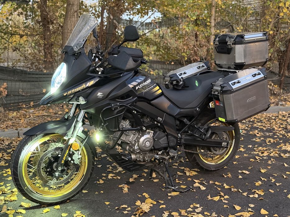 Suzuki V-Strom XT 2020