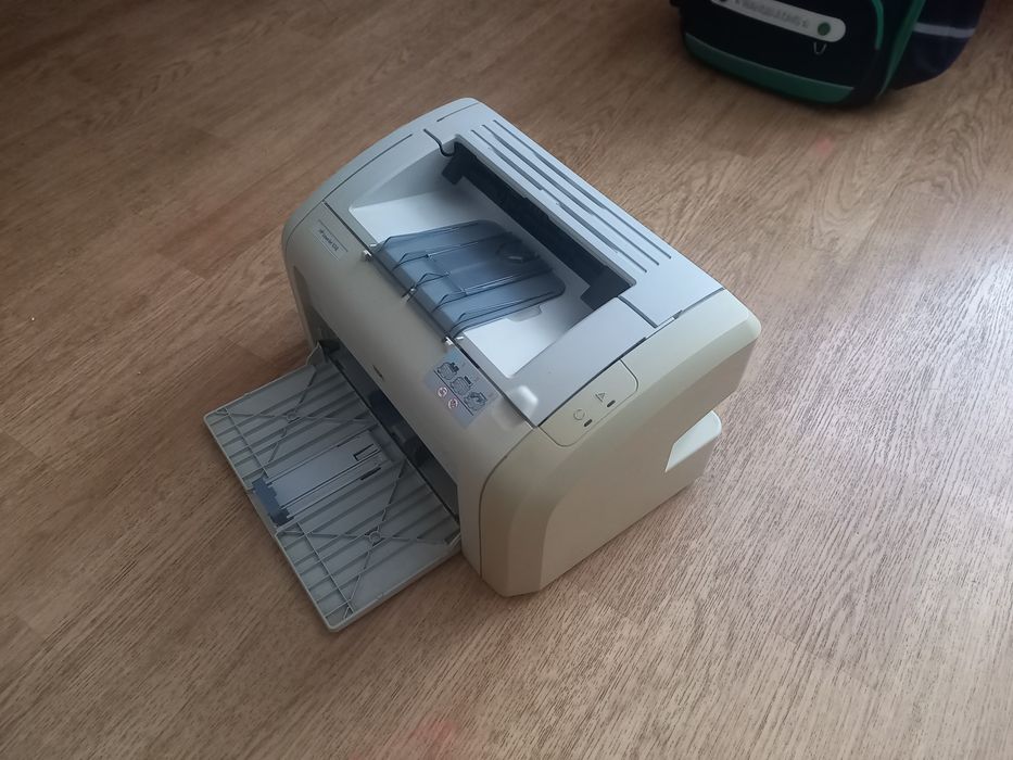 Принтер 1018 в идеальном состоянии