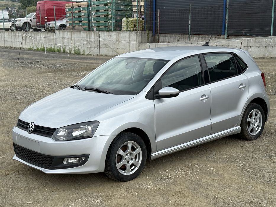 Vw Polo BlueMotion / 1.2 Diesel/ 2012/Manual/