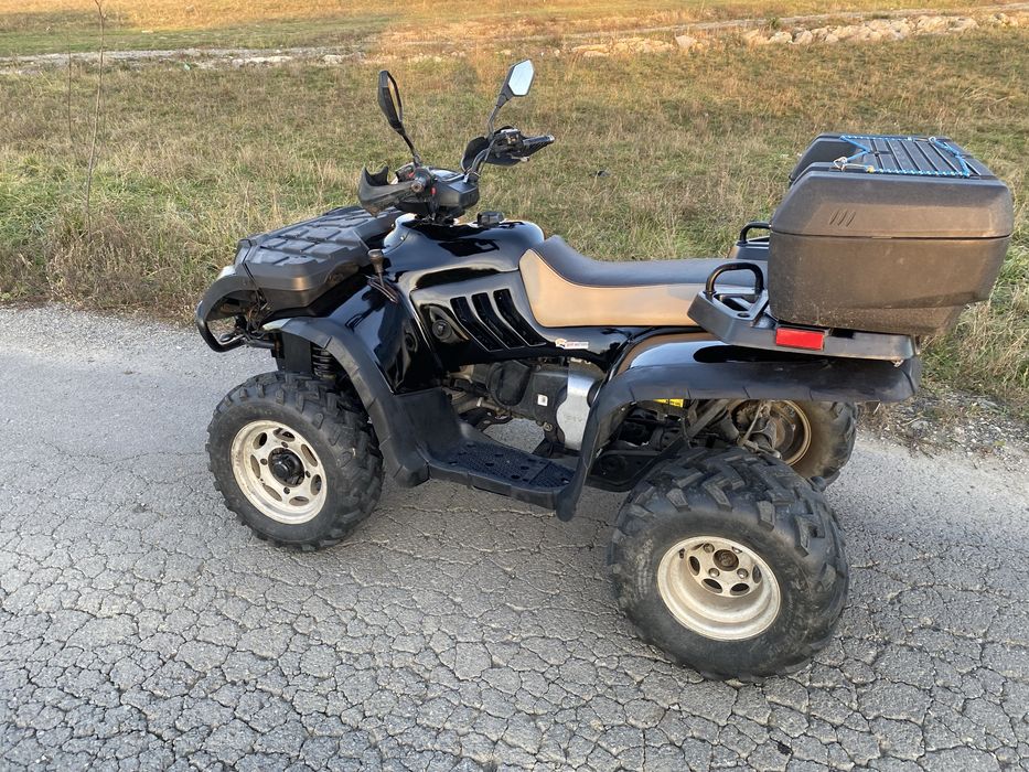 Linhai aniversary 300 4x4