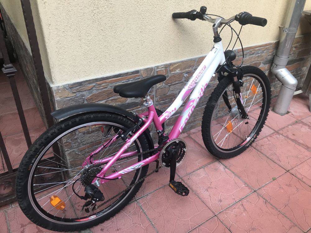 Bicicleta  24 inch