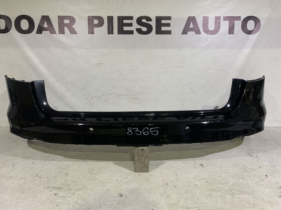 Bara spate Audi A4, B9, Kombi, S-Line, 2020, 2021, 2022, 2023, 2024, cod origine OE 8W9807511AB.