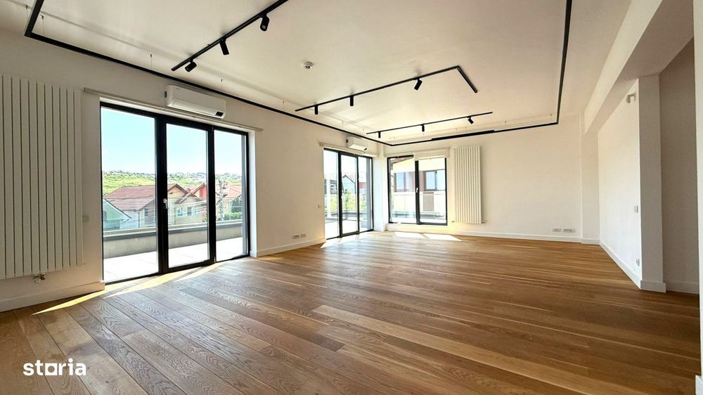 Spatiu birou 80mp, cart.Manastur, str.Campului, parcare, terasa, aer c