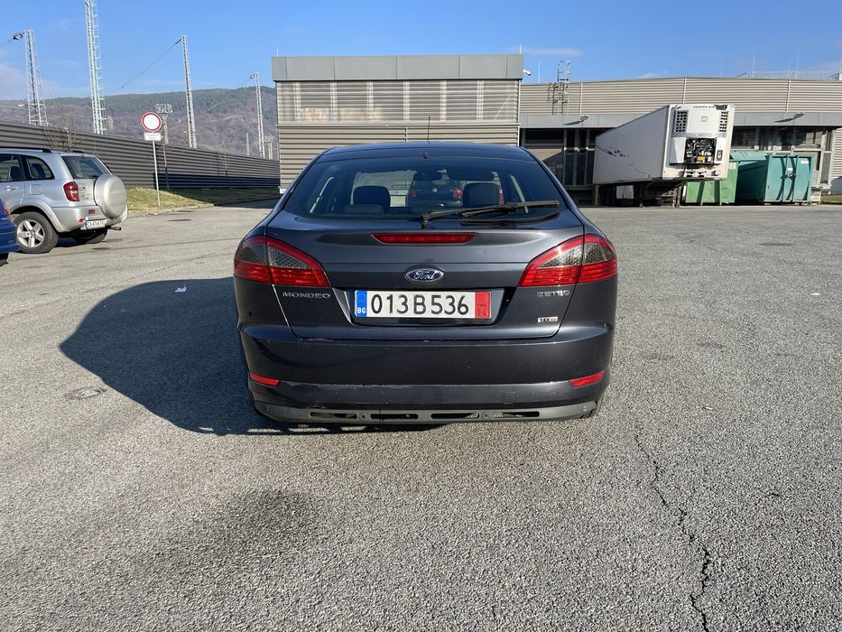 Ford Mondeo 1.8tdci 125hp само НА ЧАСТИ