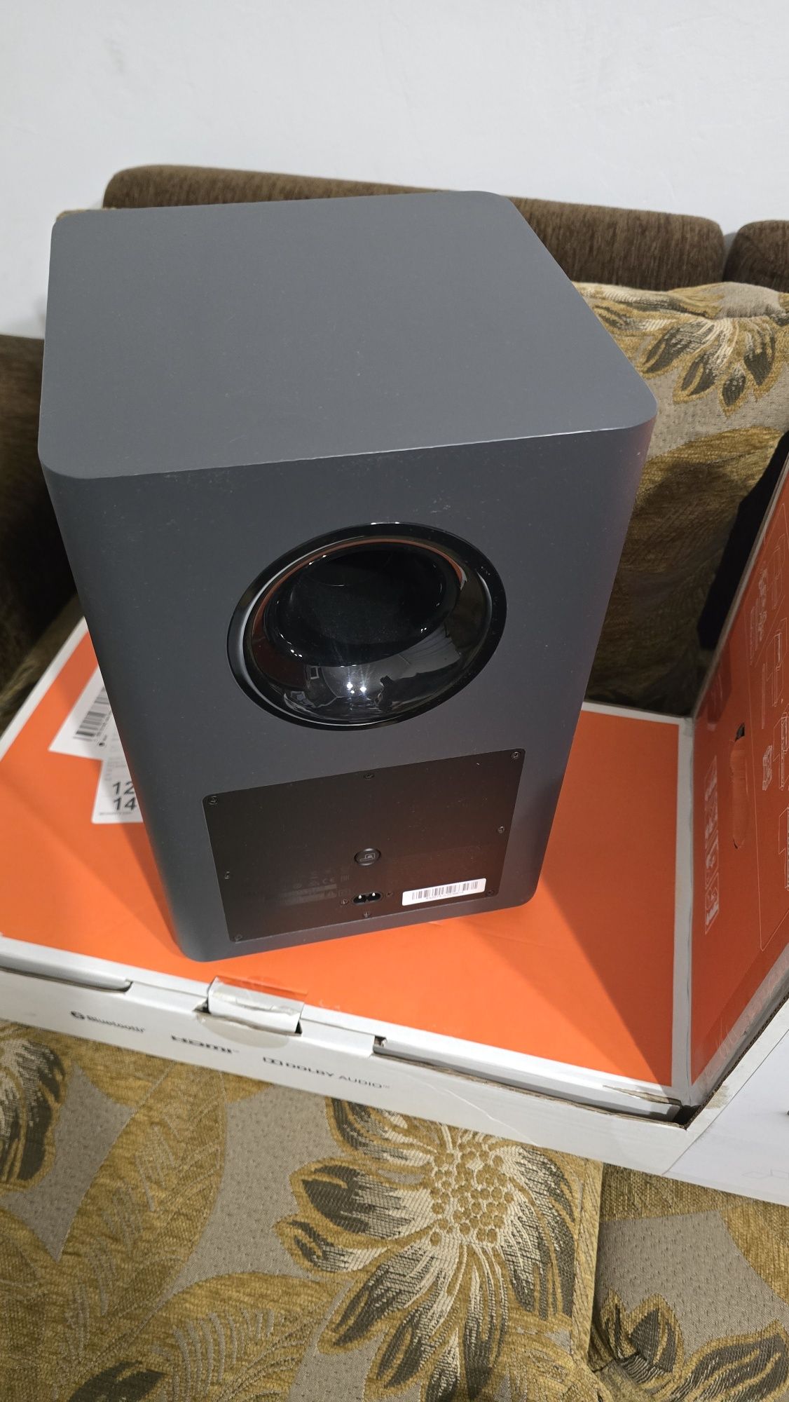 Soundbar JBL Bar2.1 Deep Bass by Harman 300W