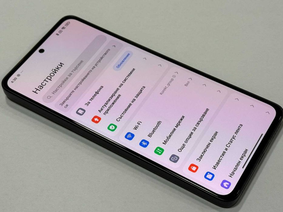 Xiaomi Redmi Note 13 128GB 6GB RAM Dual